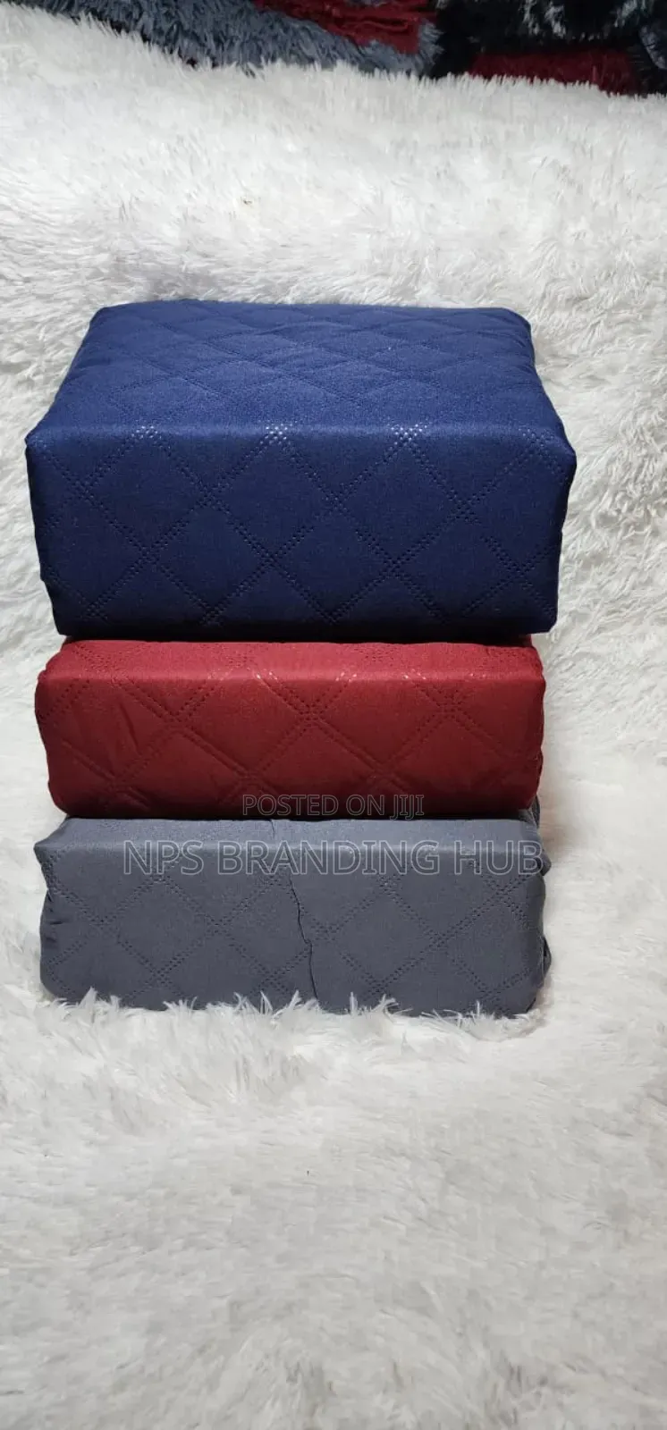 Quilted Waterproof Mattress Protector S.K