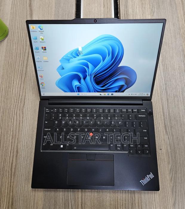 Laptop Lenovo ThinkPad E14 Gen 5 16GB Intel Core i7 SSD 1T