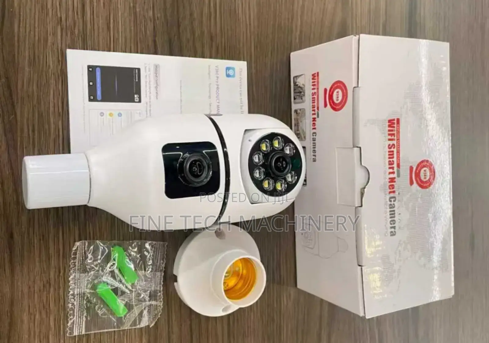 V380 Pro Smart Net Camera