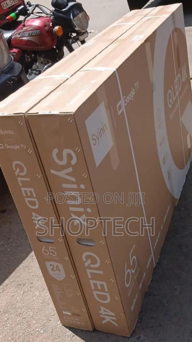 Syinix Google 65qled 