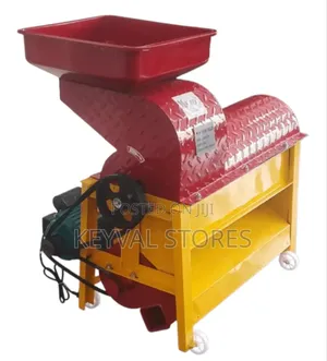 Maize Sheller With Motor