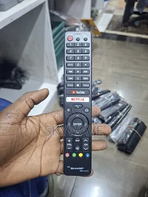Sharp Remote Control