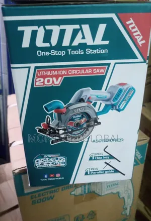 Total Cordless Circular Saw/20v Circular Saw