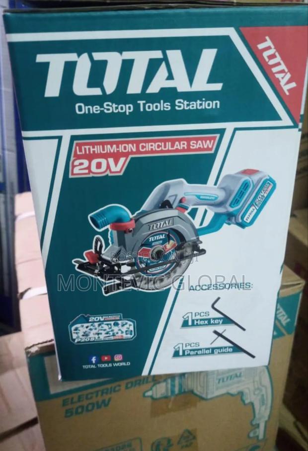 Total Cordless Circular Saw/20v Circular Saw