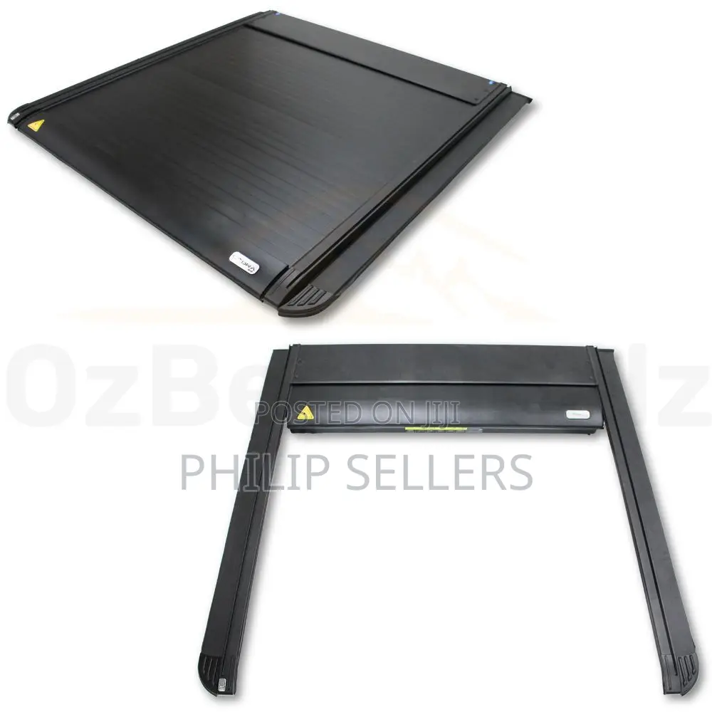 Roller Shutter Fits Ford Ranger 2022 Onwards Next Gen Tub Tonneau