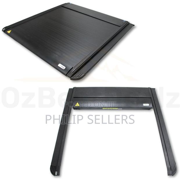 Roller Shutter Fits Ford Ranger 2022 Onwards Next Gen Tub Tonneau