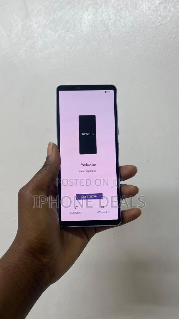 Sony Xperia 10 V 128 GB Blue