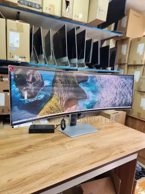 Samsung Odyssey G9 49 Inch Curved Monitor