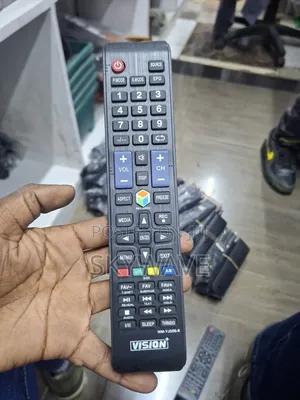 Vision Type B Smart Tv Remote