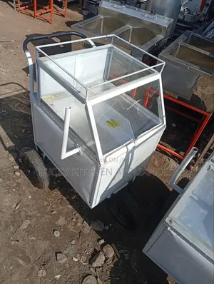 Best Quality Eggs Trolley.