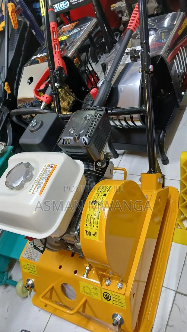 Commercial Plate Compactor - thumbnail 2