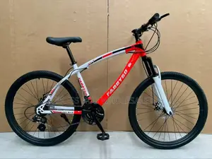 26-Inch Mountain Bike