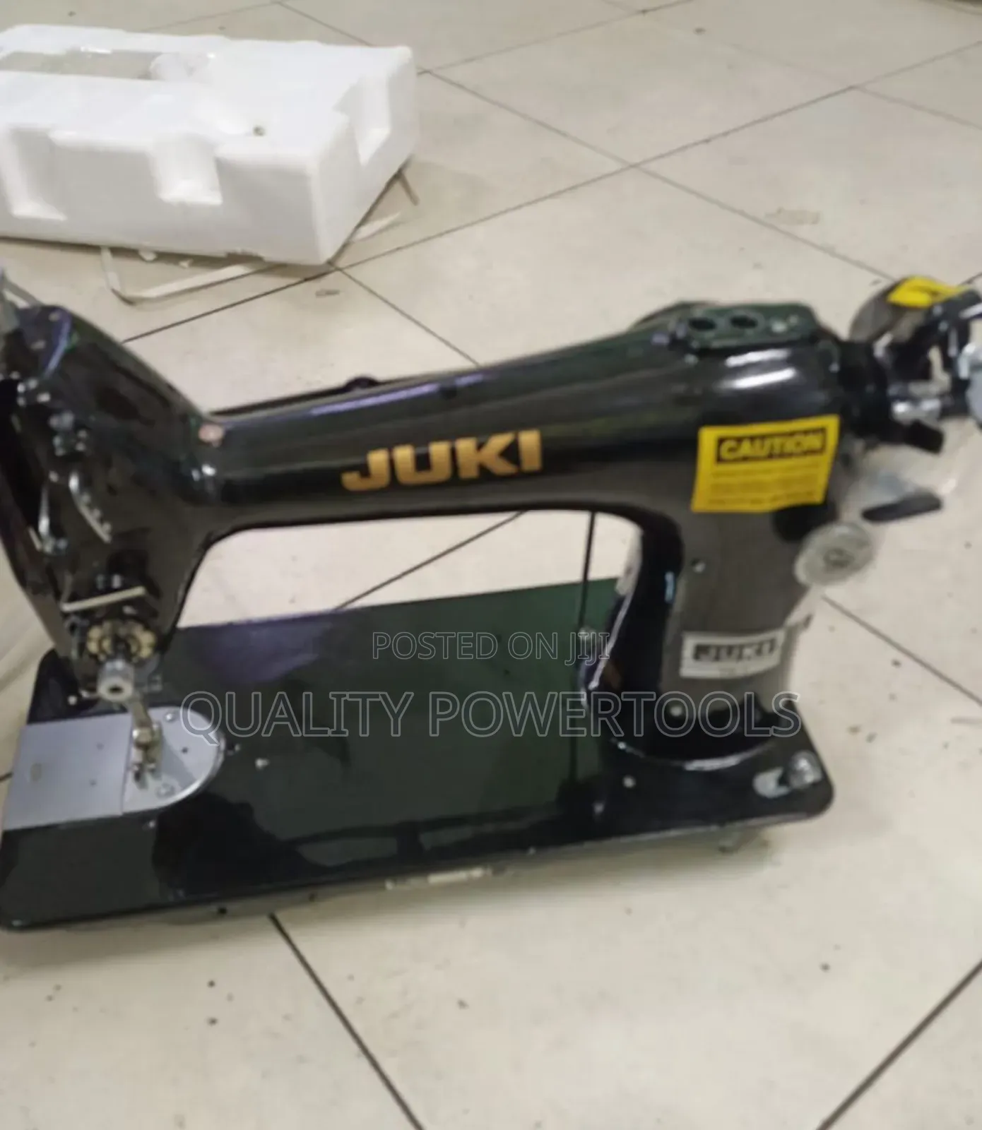 Ta1 Juki Industrial Sewing Machine-Standard