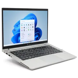 New Laptop HP EliteBook 640 G9 16GB Intel Core i7 SSD 512GB