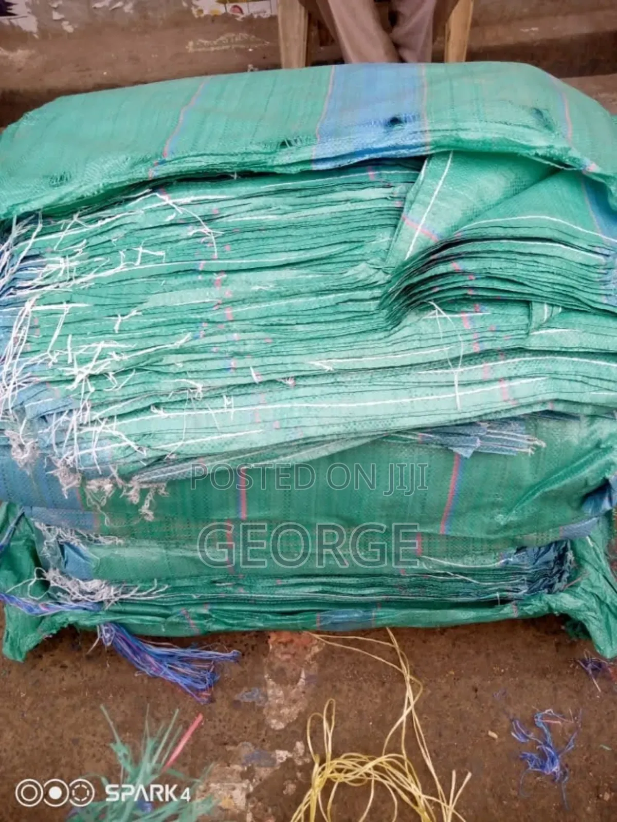 Empty Sacks