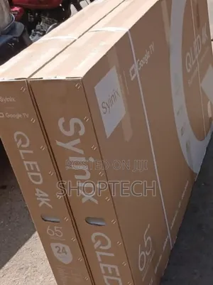 Syinix Google 65qled 