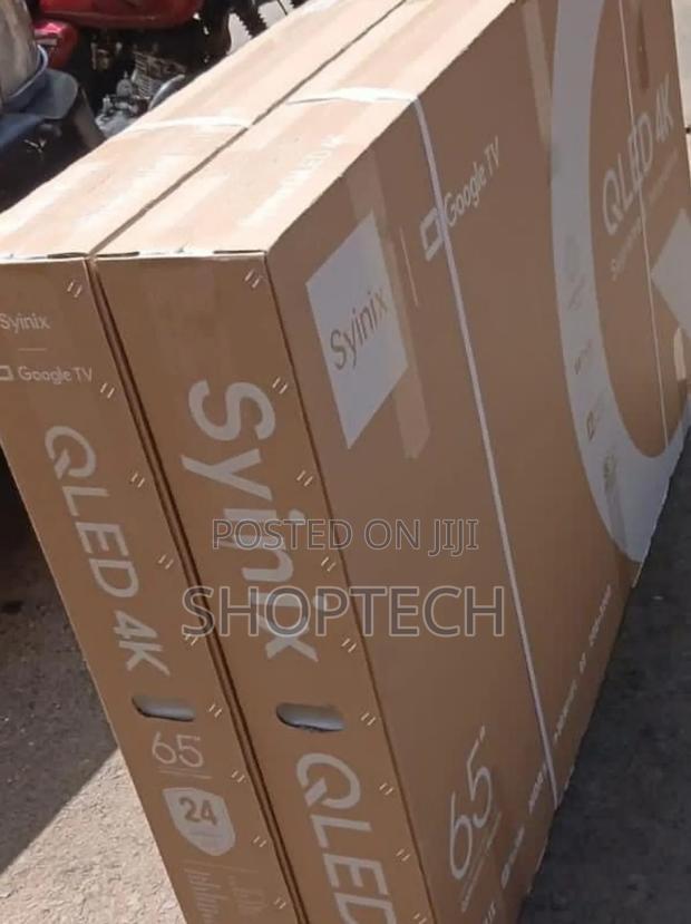 Syinix Google 65qled  - thumbnail 2