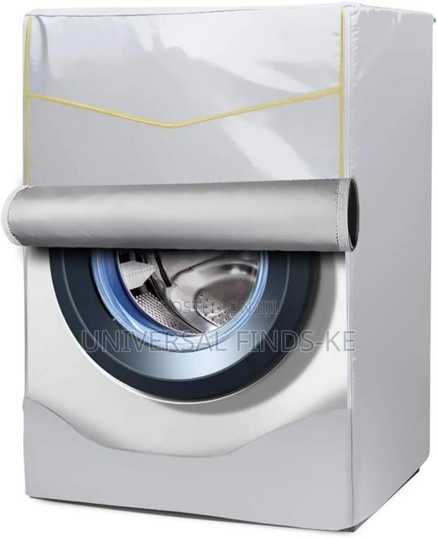 A Front Rod Washing Machine Cover - thumbnail 2
