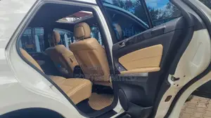 Mercedes-Benz M Class 2008 White
