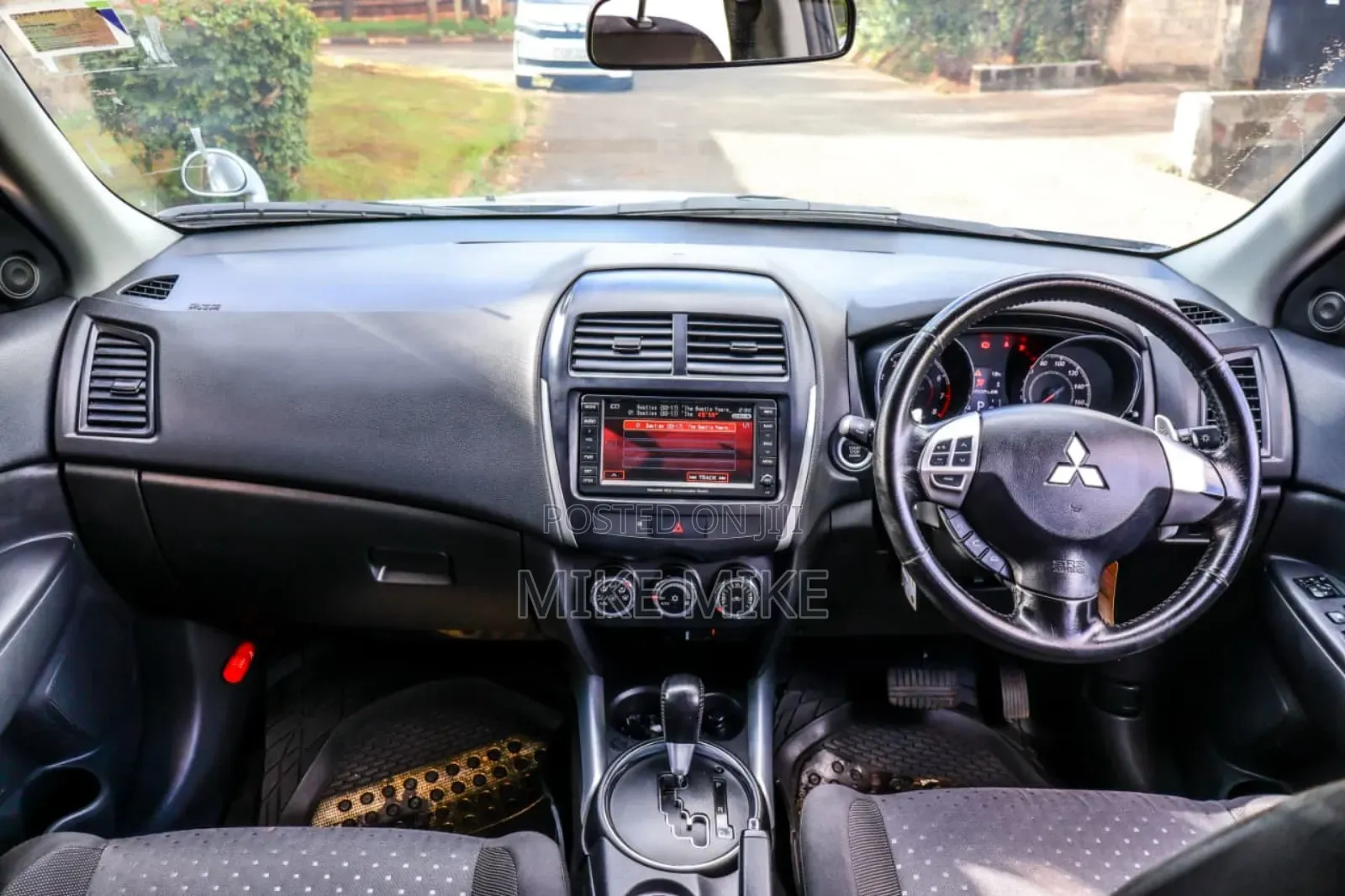 Mitsubishi RVR 2.0 2012 Silver