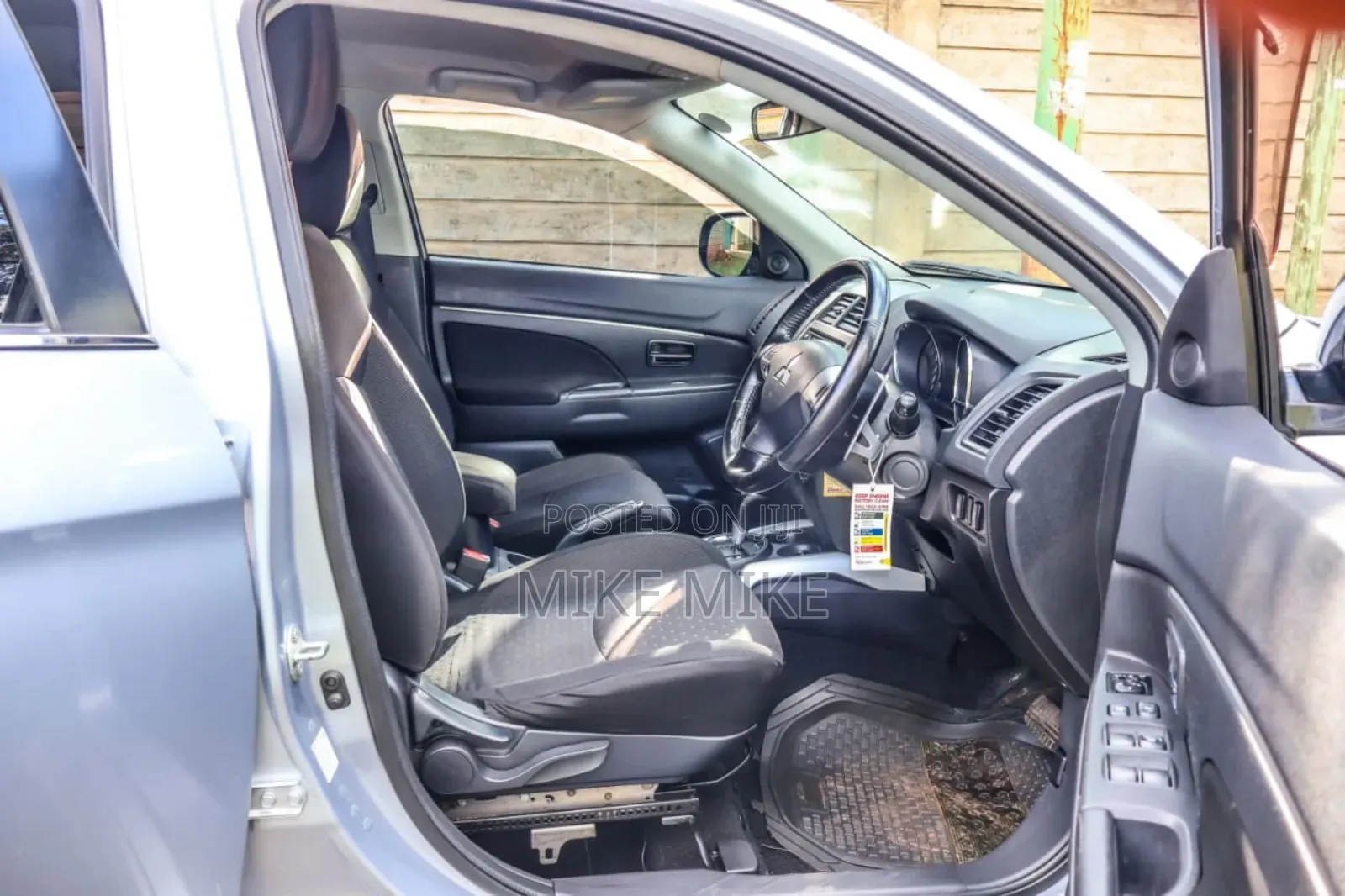 Mitsubishi RVR 2.0 2012 Silver