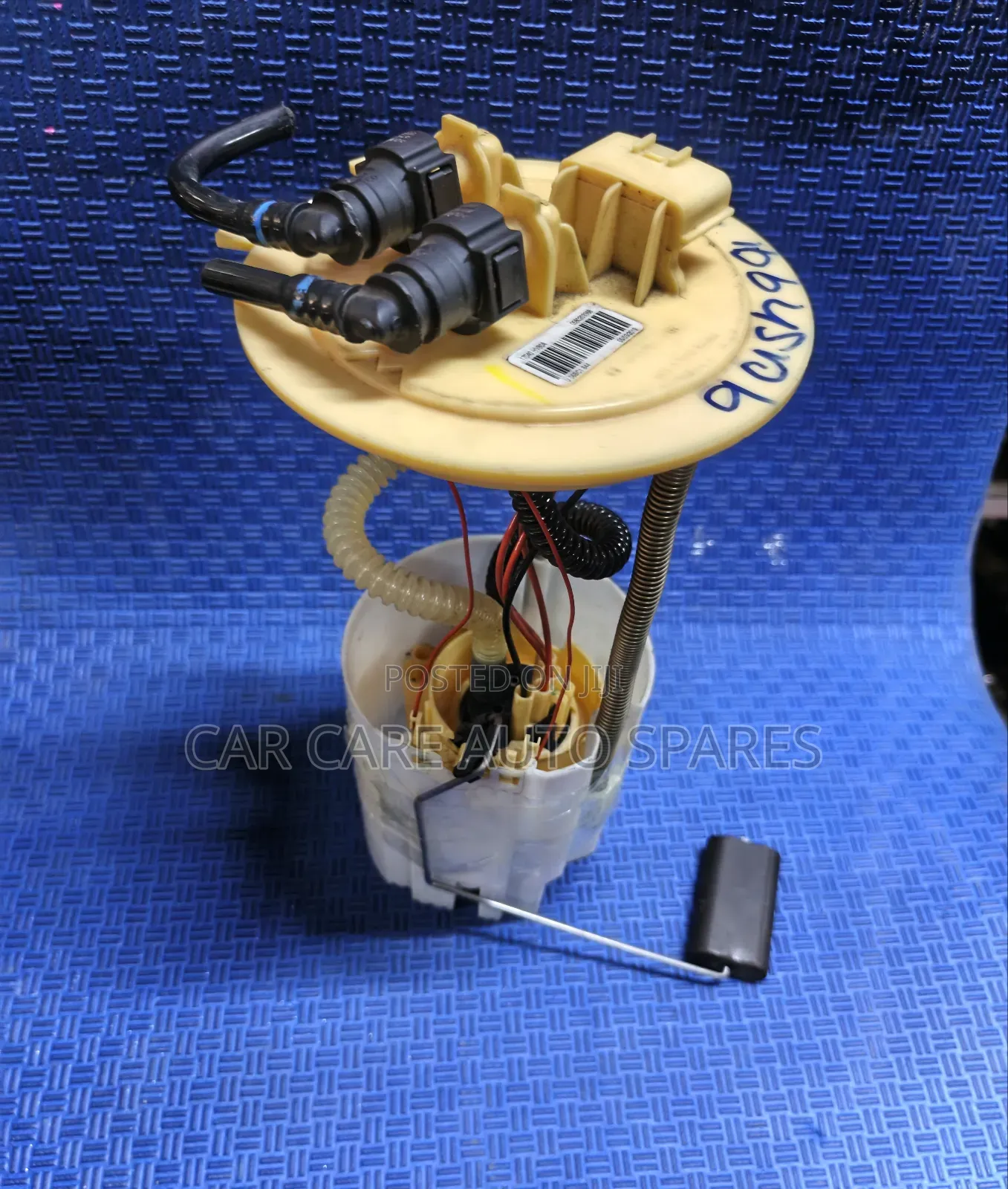 Fuel Pump Nissan Qashqai