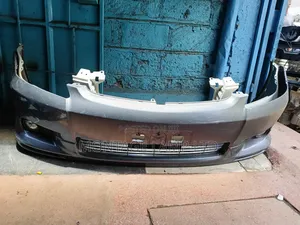 Front Bumper Wish 2002