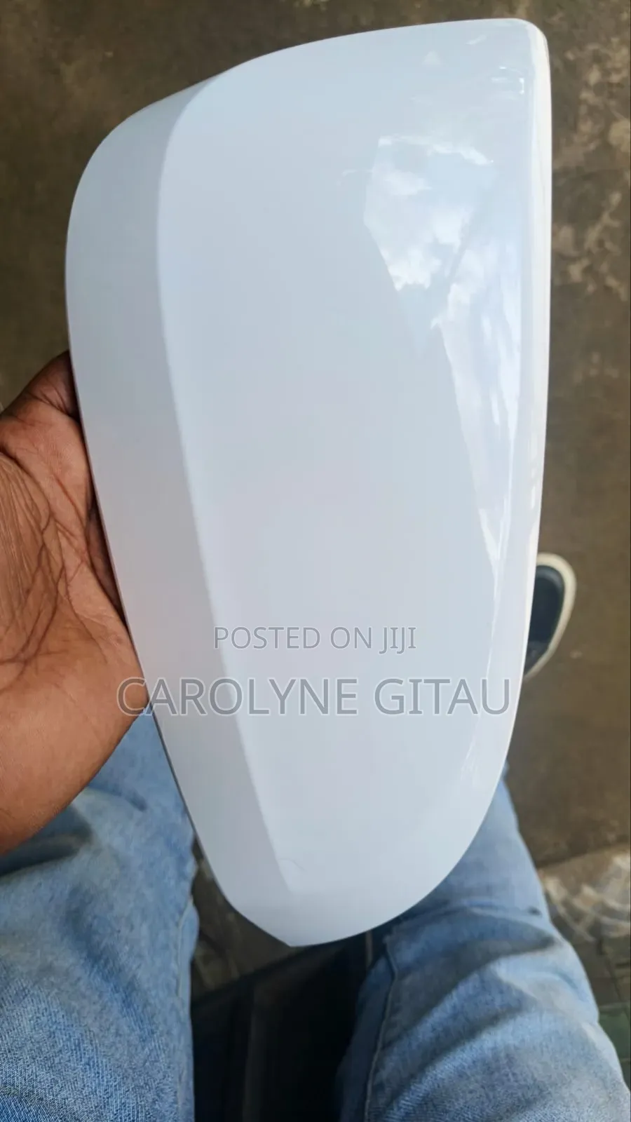 Toyota Harrier New Model Side Mirror Cover