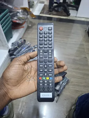 Vision Plus Remote