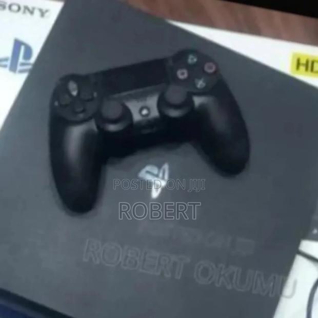 Ps 4 Slim 1tb Loaded 16 Games Free