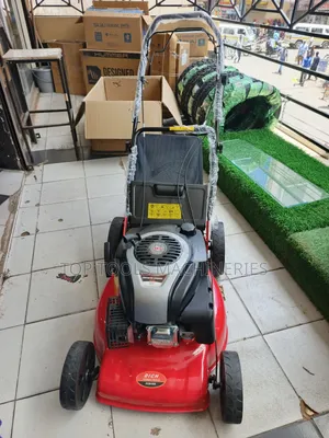 Dich Self Propelled Lawnmower 173cc Heavy Duty