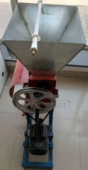 Coffee Pulper With Motor