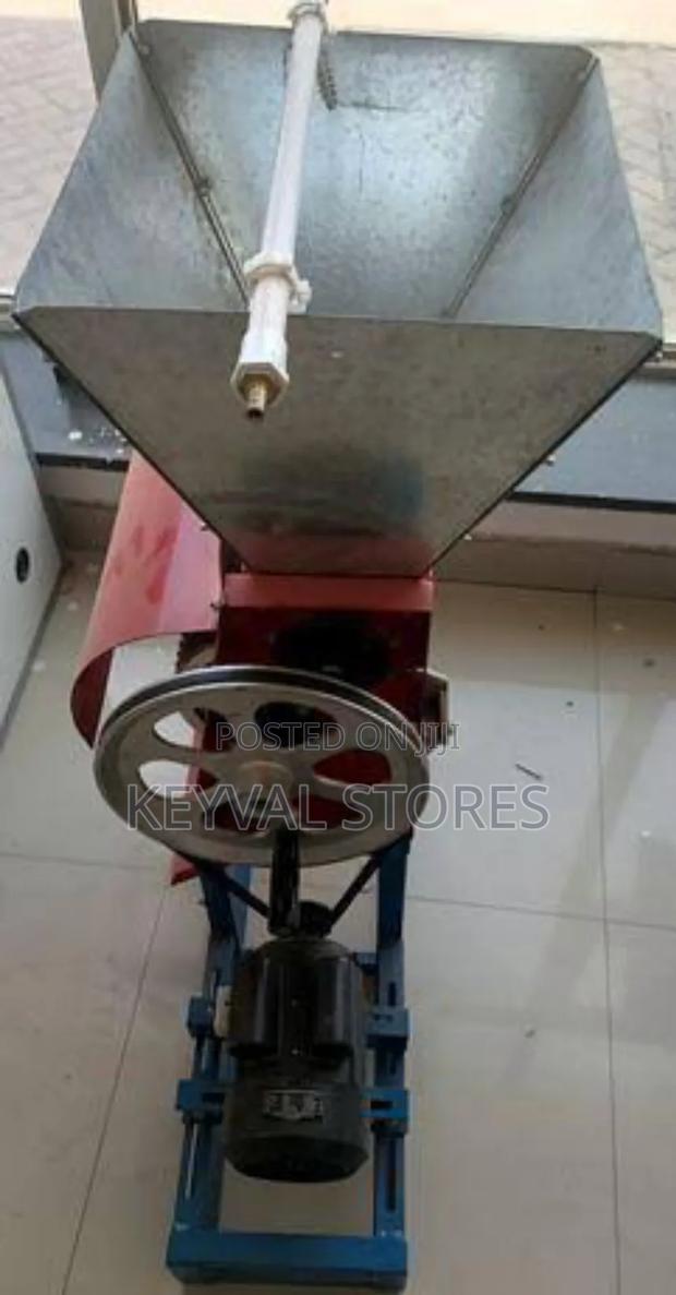 Coffee Pulper With Motor