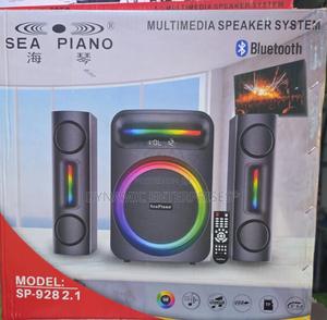 Nobel Sp-928 Hi Fi Multifunctional Speaker System - main view