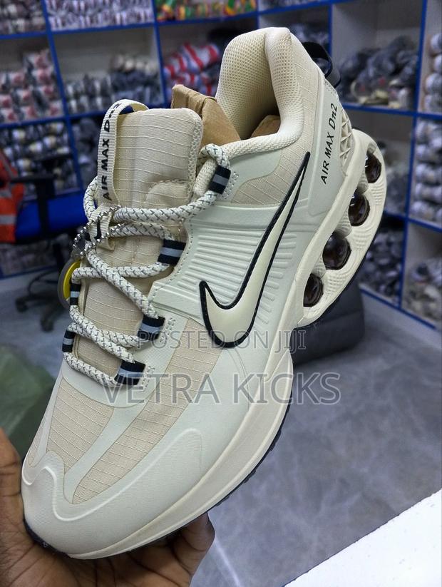 Nike Air Max D 2 Cream Men’S Sneakers Stylish Comfort
