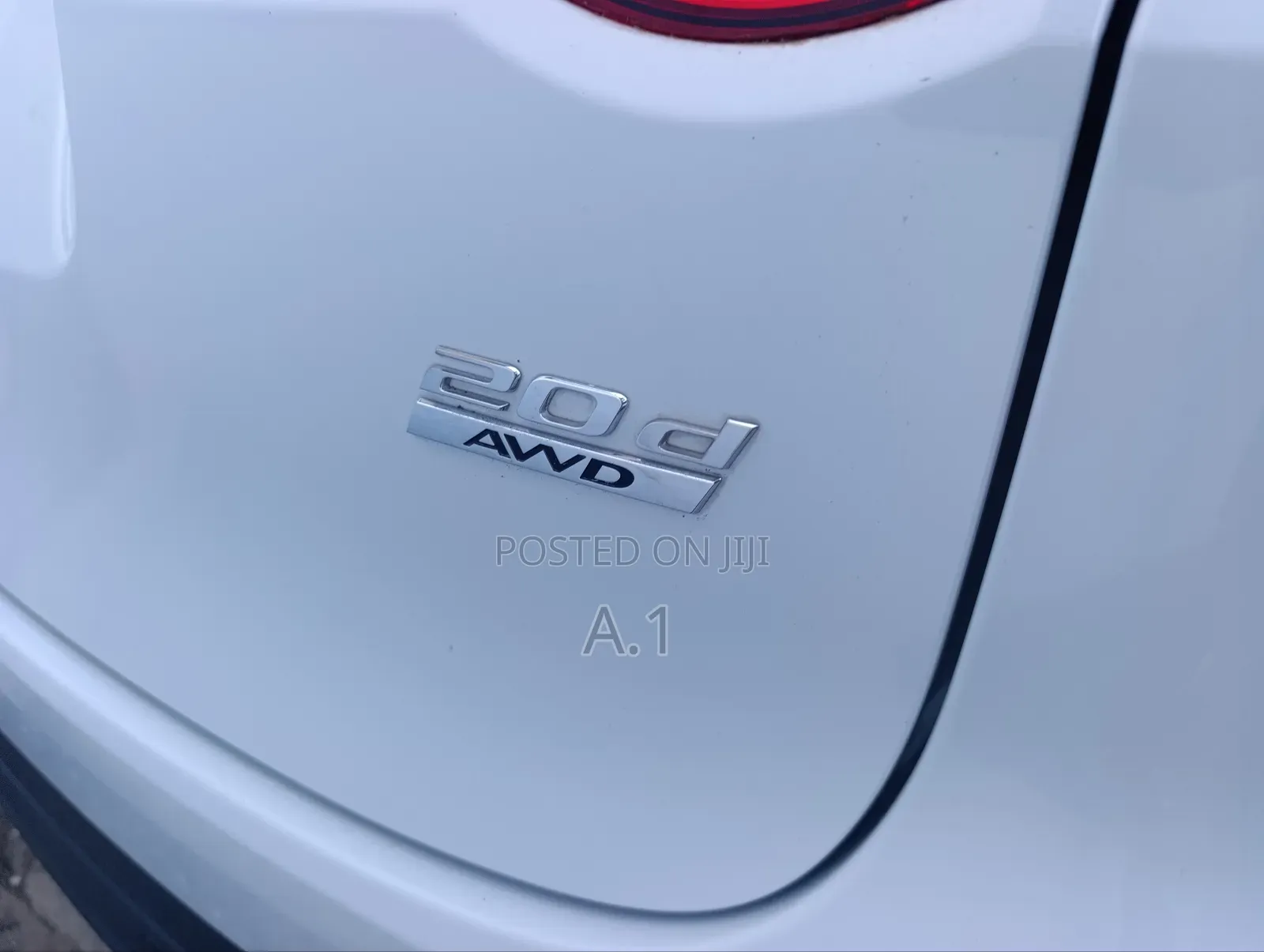 Jaguar F-Pace 20d Premium AWD 2018 White