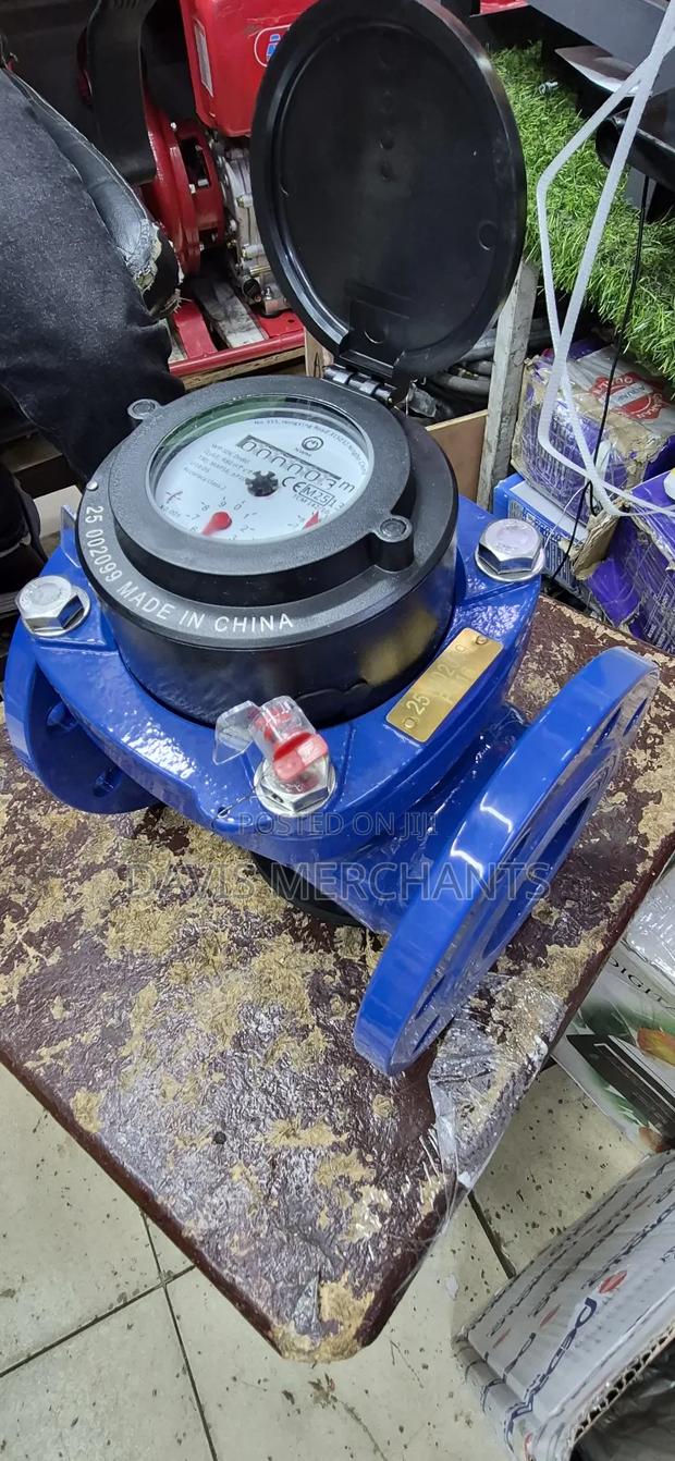 Water Meter Suitable for Commercial Purpose