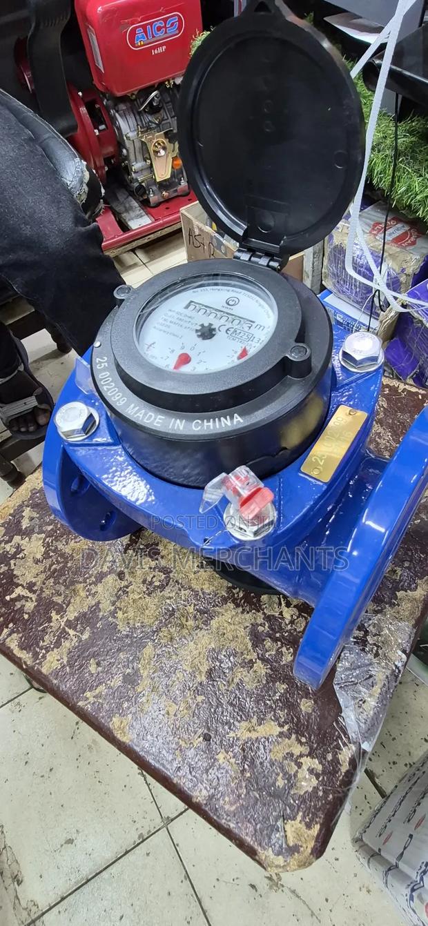Water Meter Suitable for Commercial Purpose - thumbnail 2