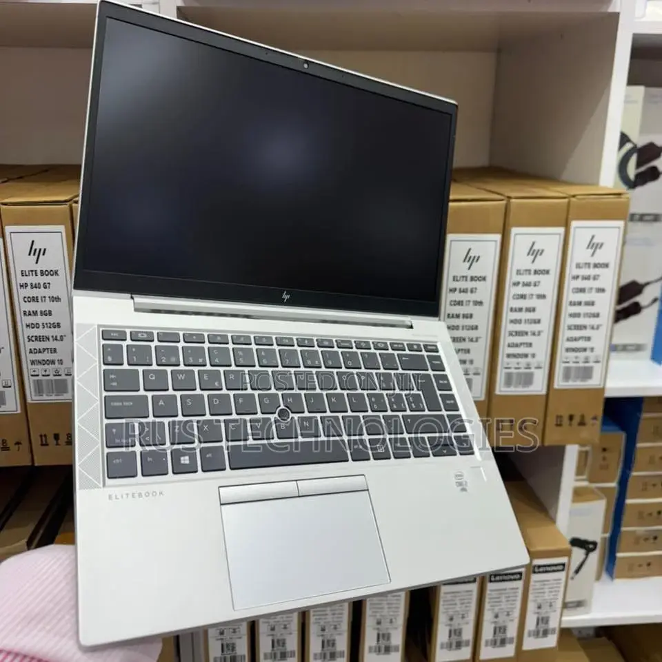 Laptop HP EliteBook 840 G7 8GB Intel Core i5 SSD 256GB