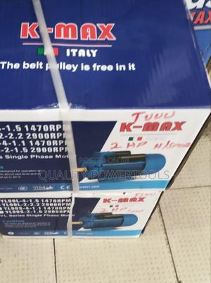 2hp Electric Motor - thumbnail 2