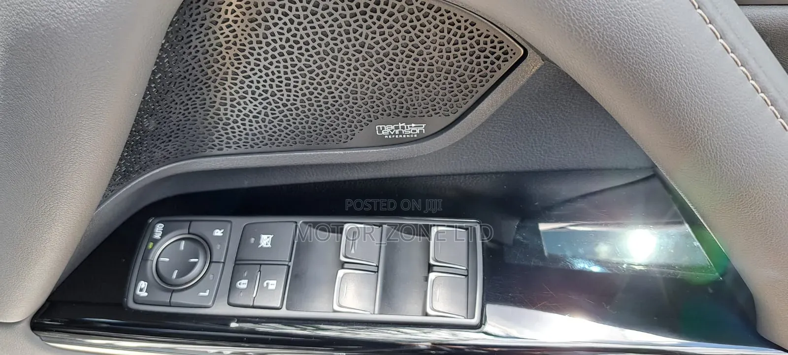 Lexus LX LX 600 2023 Black