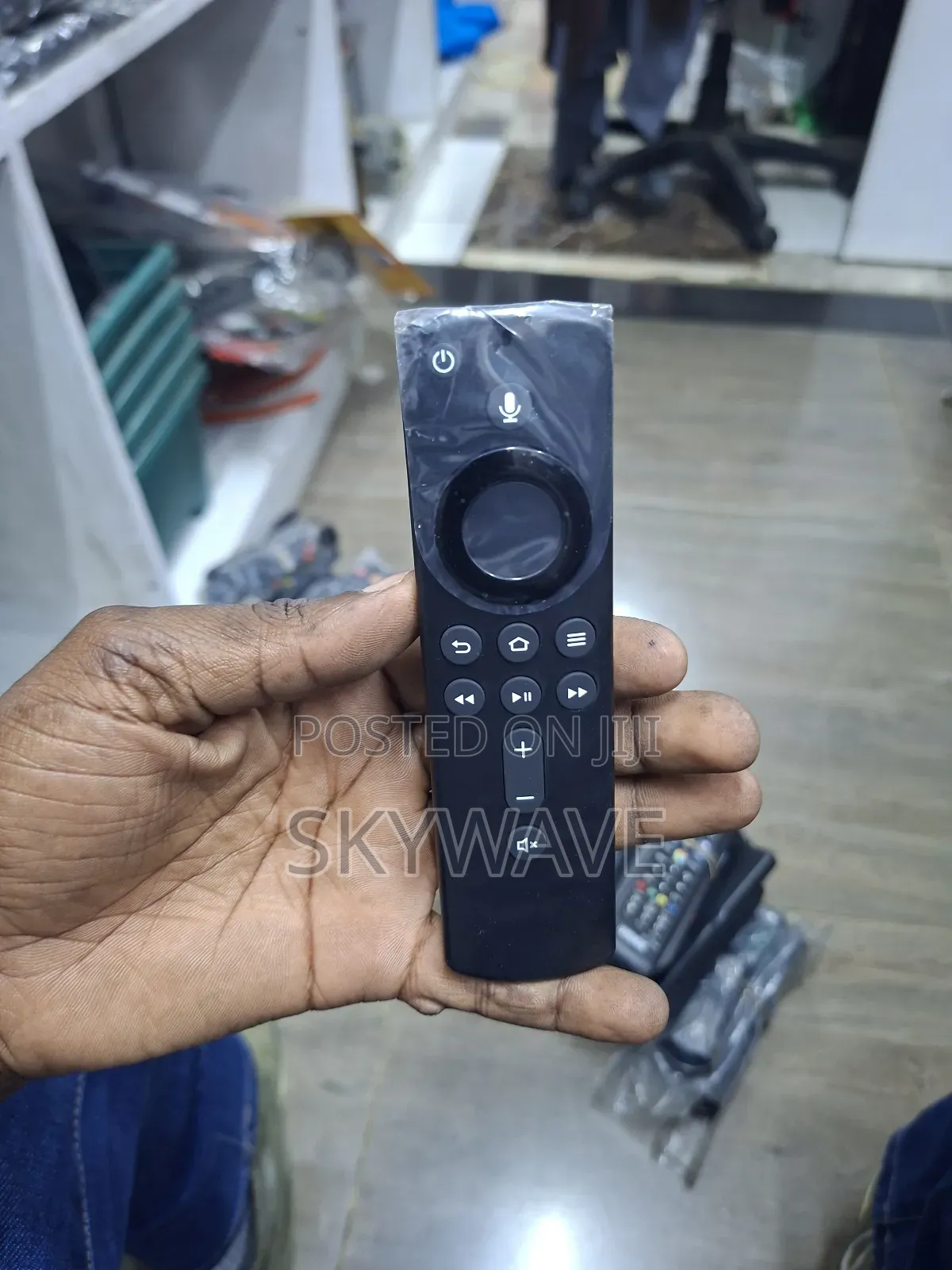 Amazon Remote Control