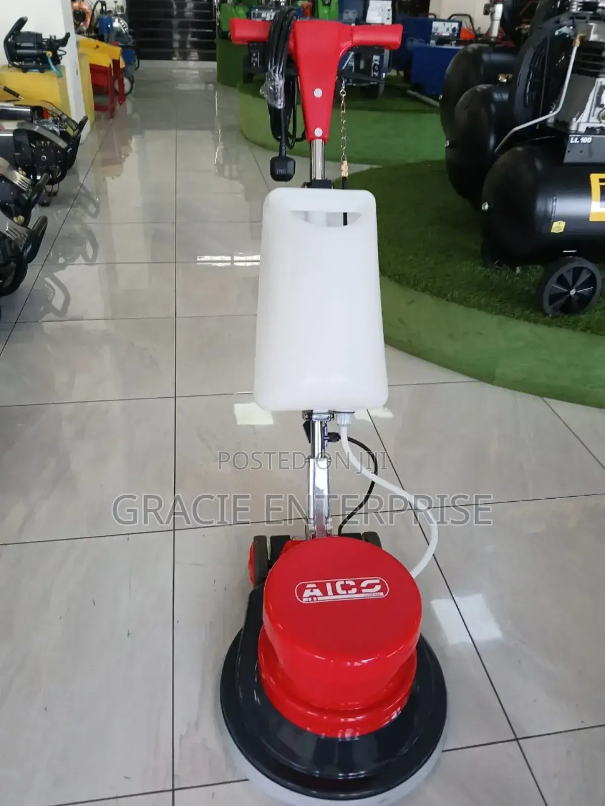 Aico Floor Scrubber/ Commercial Floor Scrubber
