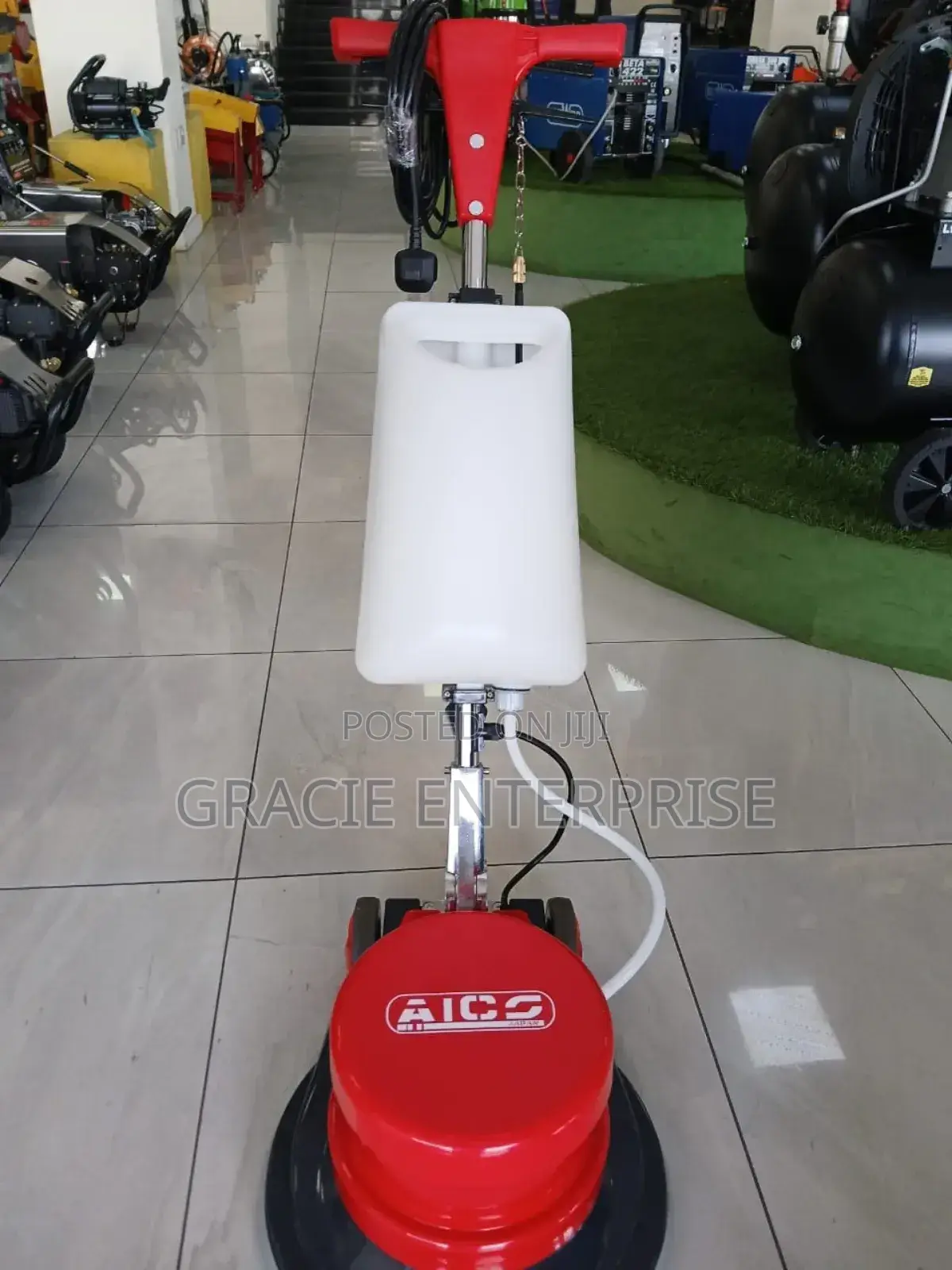 Aico Floor Scrubber/ Commercial Floor Scrubber