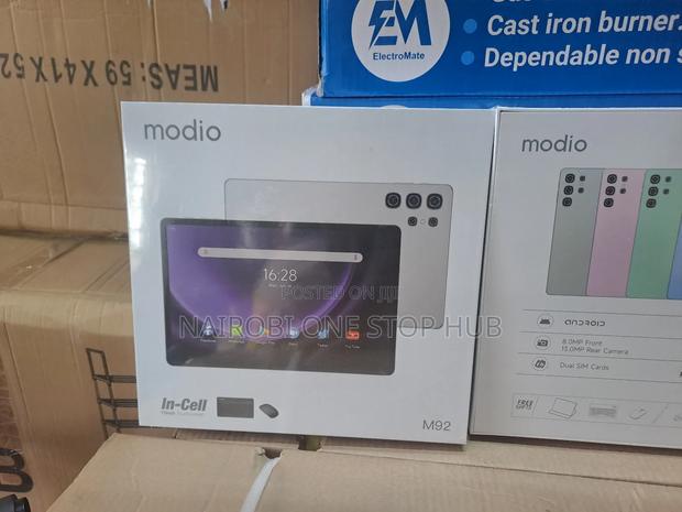New Modio M92 1 TB Blue - thumbnail 2