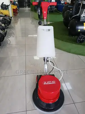 Aico Floor Scrubber/ Commercial Floor Scrubber