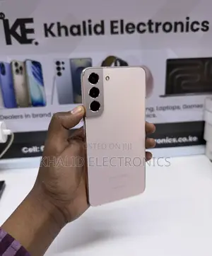Samsung Galaxy S22+ 5G 128 GB Pink