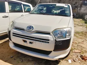 Toyota Probox 2017 White