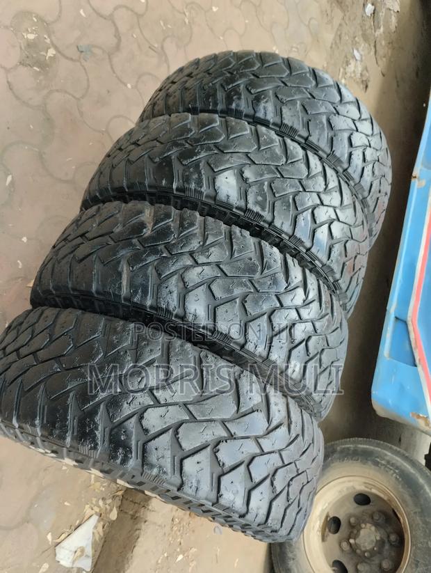265/75r16 Maxxis