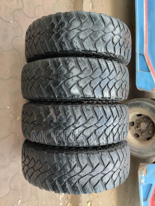 265/75r16 Maxxis - thumbnail 2